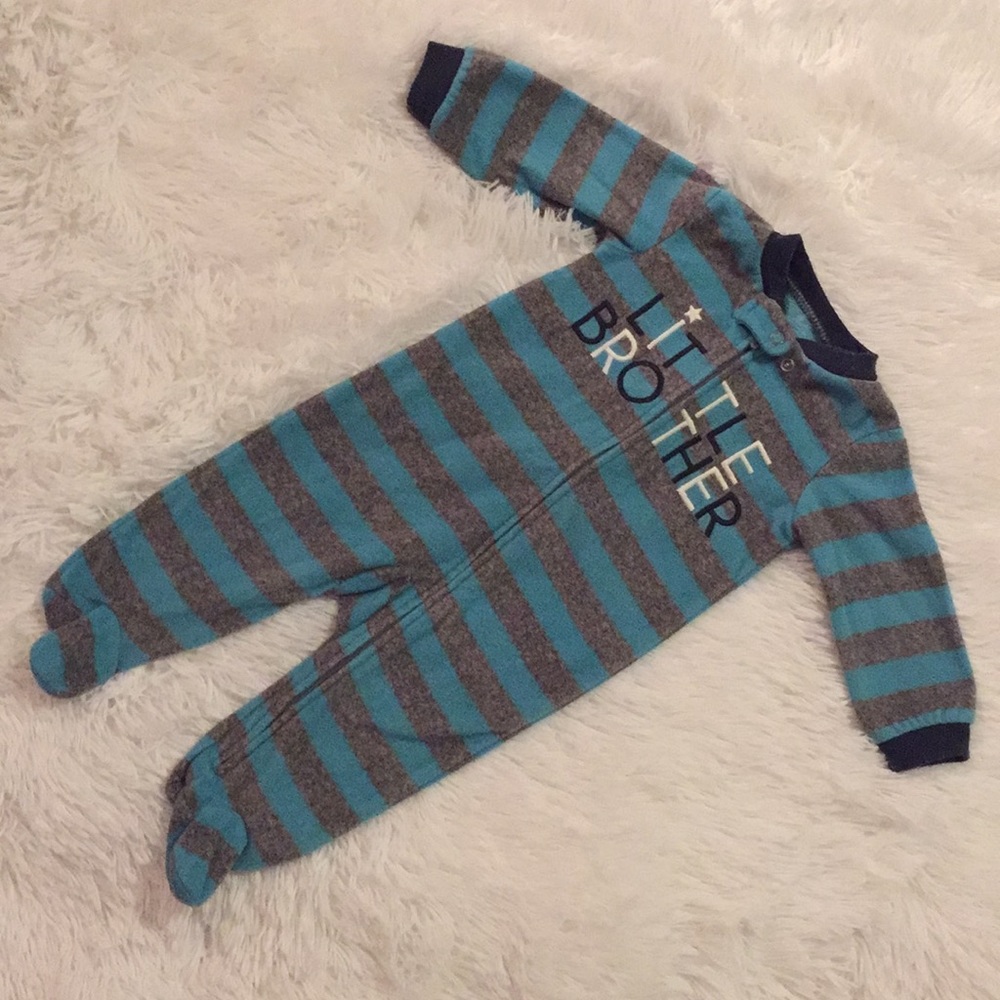 Fleece sleeper